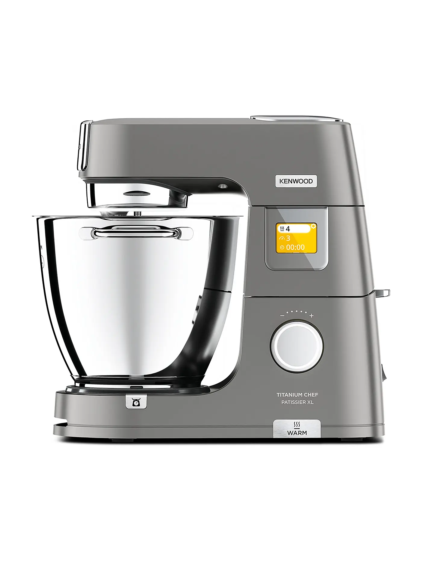 KENWOOD | Küchemaschine  Titanium Chef Patissier XL  KWL90.004S | 